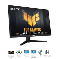 Màn hình Asus TUF GAMING VG259Q5A 25" Fast IPS 200Hz Gsync chuyên game