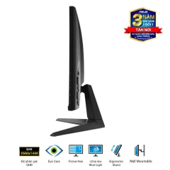 Màn hình ASUS TUF GAMING VG27AQ5A 27" Fast IPS 2K 210Hz chuyên game