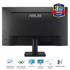 Màn hình ASUS VA27AQ 27" IPS 2K 75Hz viền mỏng