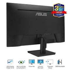Màn hình ASUS VA27AQ 27" IPS 2K 75Hz viền mỏng