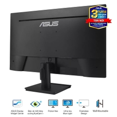 Màn hình ASUS VA27AQ 27" IPS 2K 75Hz viền mỏng