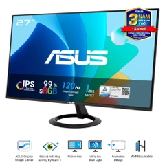 Màn hình ASUS VZ279HG 27" IPS 120Hz viền mỏng