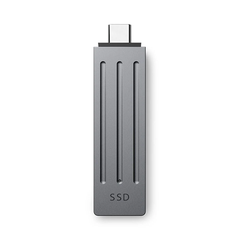 (EXTERNAL SSD) SEAGATE ULTRA COMPACT SSD USB-C