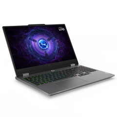 Máy tính xách tay Lenovo LOQ - 15IRX9, 15.6" FHD_144Hz, CORE_i7-13645HX, 16GB_DDR5, SSD_512GB, NVIDIA GeForce RTX 4050 6GB GDDR6, 60Wh, Win 11, Xám - BH 2 năm - 83DV01H3VN