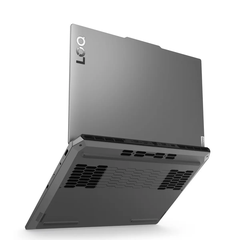Máy tính xách tay Lenovo LOQ - 15IRX9, 15.6" FHD_144Hz, CORE_i7-13645HX, 16GB_DDR5, SSD_512GB, NVIDIA GeForce RTX 4050 6GB GDDR6, 60Wh, Win 11, Xám - BH 2 năm - 83DV01H3VN