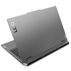 Máy tính xách tay Lenovo LOQ - 15IRX9, 15.6" FHD_144Hz, CORE_i7-13645HX, 16GB_DDR5, SSD_512GB, NVIDIA GeForce RTX 4050 6GB GDDR6, 60Wh, Win 11, Xám - BH 2 năm - 83DV01H3VN