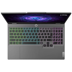 Máy tính xách tay Lenovo LOQ - 15IRX9, 15.6" FHD_144Hz, CORE_i7-13645HX, 16GB_DDR5, SSD_512GB, NVIDIA GeForce RTX 4050 6GB GDDR6, 60Wh, Win 11, Xám - BH 2 năm - 83DV01H3VN