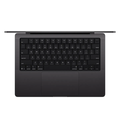 APPLE MACBOOK PRO 14 M5 10 CPU - 10 GPU 32GB 512GB 2025 ĐEN (Z1KH0004W)