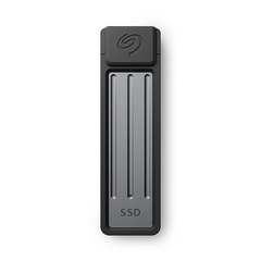 (EXTERNAL SSD) SEAGATE ULTRA COMPACT SSD USB-C