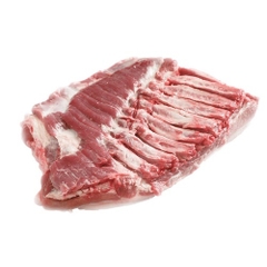 (201) 250g Ba Rọi Rút Sườn Heo Nóng