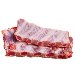 (217) 500g Sườn Già Heo Nóng