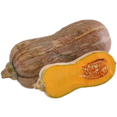 (6) 500g Bí Đỏ Hồ Lô (1/2 Trái)