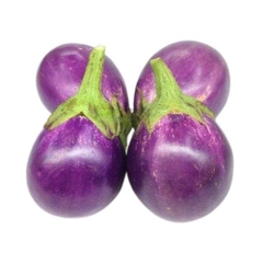 (18) 300g Cà Pháo Tím