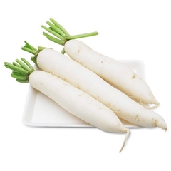(33) 300g Củ Cải Trắng (1 Củ)