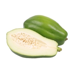 (46) 500g Đu Đủ Xanh