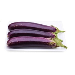 (21) 400g Cà Tím (2 trái)