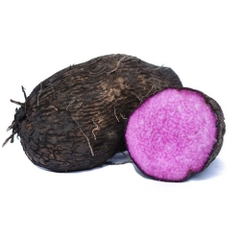 (63) 400g Khoai Mỡ Tím