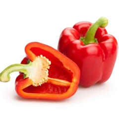 (93) 200g Ớt Chuông Đỏ (1 Trái)