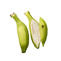 (31) 1 Trái Chuối Hột Sống