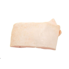 (212) 300g Mỡ Heo Nóng