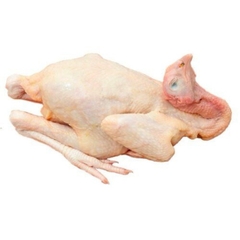 (412) Nguyên Con Gà Ta Đăk Lăk Thơm Ngon Cấp Đông (1.4-1.5kg)