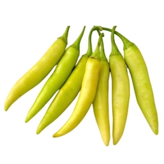 (96) 50g Ớt Sừng Xanh