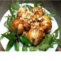 (455) 5 Trứng Vịt Lộn Sống