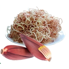 (3) 100g Bắp Chuối Bào