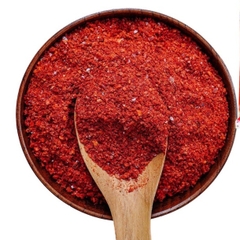 (637) 100g Ớt Vảy Hàn Quốc Làm Kim Chi, Tạo Màu Món Ăn