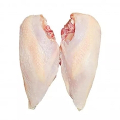 (402) 400g Ức Gà Có Xương