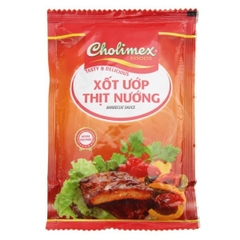 (608) Gói 70g Xốt Ướp Thịt Nướng Cholimex