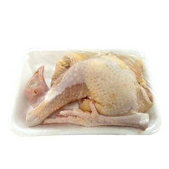 (400) 1/2 Con Gà Thả Vườn (700-800g)