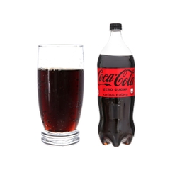 (802) Chai 1.5L Coca Zero Không Đường