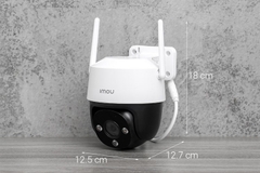 Camera IP Ngoài trời 360 Độ IMOU Cruiser 2C S7CP-3M0WE