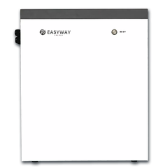 Pin lithium 5.12kWh - Pin lưu trữ điện mặt trời Easyway UNIV-5.12kWhLV(W)