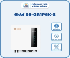 SOLIS S6-GR1P6K-S