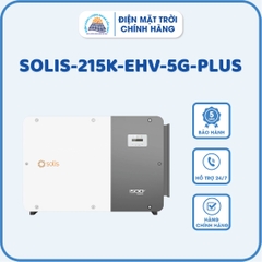 SOLIS-215K-EHV-5GPLUS