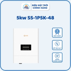 SOLIS 5KW - S5-1P5K-48