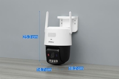 Camera IP Ngoài trời 360 Độ IMOU Titan Pro IPC-U7LP-6V0NE