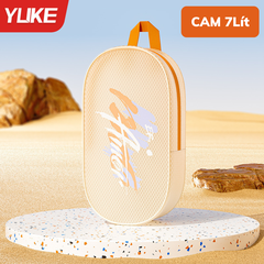Túi đi bơi đựng đồ bơi kín nước hiệu Yuke balo đi bơi túi đựng đồ khô ướt nam nữ trẻ em - Mirilik