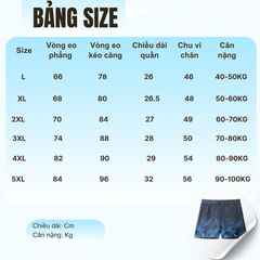 Combo Quần bơi nam + Nón bơi vải hiệu YUKE cao cấp nam tính hợp thời trang YURIPROMAX