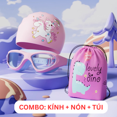 Túi đi bơi dây rút mỏng YUKE