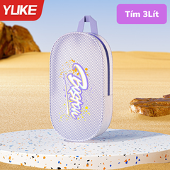 Túi đi bơi đựng đồ bơi kín nước hiệu Yuke balo đi bơi túi đựng đồ khô ướt nam nữ trẻ em - Mirilik