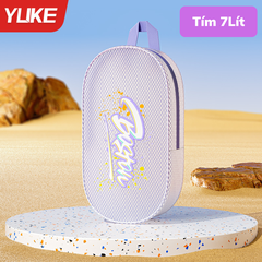Túi đi bơi đựng đồ bơi kín nước hiệu Yuke balo đi bơi túi đựng đồ khô ướt nam nữ trẻ em - Mirilik