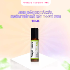 Son nách khử mùi hôi Serum khử mùi hôi nách API lăn nách giảm thâm nách ngăn tiết mồ hôi