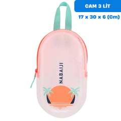 Túi đựng đồ bơi hiệu Nabaji Túi đi bơi Túi đựng đồ ướt đi bơi Balo đi bơi Túi chống thấm Mirilik Dec