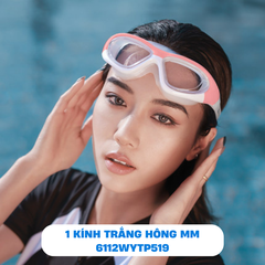 Kính bơi người lớn nam nữ hiệu YouYou thời trang mới nhất chống mờ sương kín nước