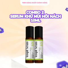 Son nách khử mùi hôi Serum khử mùi hôi nách API lăn nách giảm thâm nách ngăn tiết mồ hôi