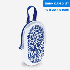 Túi đựng đồ bơi hiệu Nabaji Túi đi bơi Túi đựng đồ ướt đi bơi Balo đi bơi Túi chống thấm Mirilik Dec