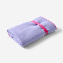 Khăn tắm lau người khô nhanh Microfibre Size M 60 x 80 cm L 80 x 130 cm thấm hút nhanh chơi thể thao bơi lội tắm biển MIRILIK Đen Có thể tái sử dụng Mềm Chất thấm hút Nhà Tắm